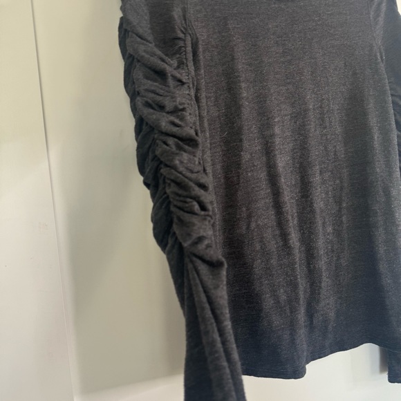 We the Free gray Natasha Tee - Picture 2 of 6